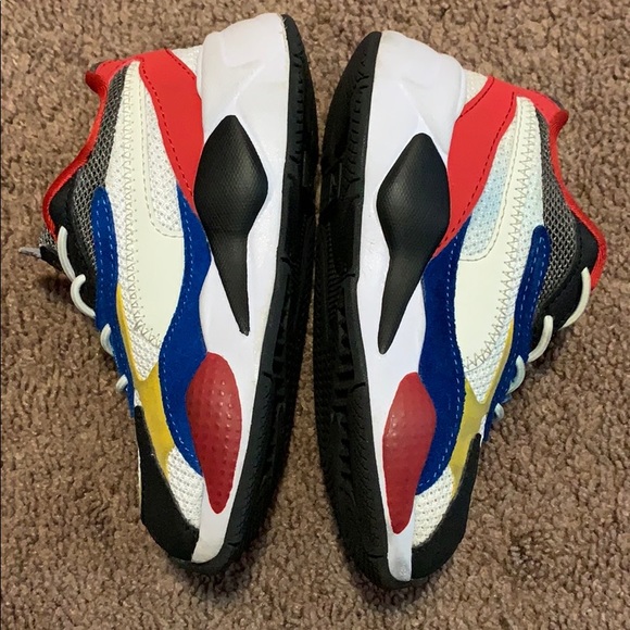 Puma sneakers 9c unisex - Picture 2 of 12